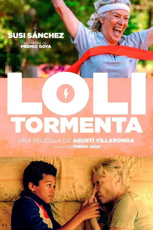 Loli Tormenta poster