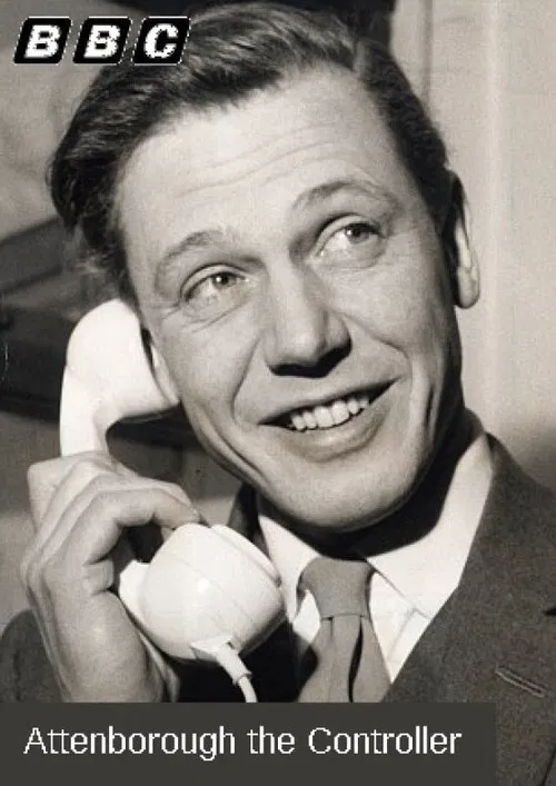 Attenborough the Controller poster