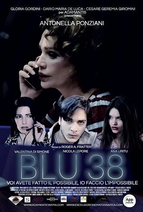 BLU 38 poster