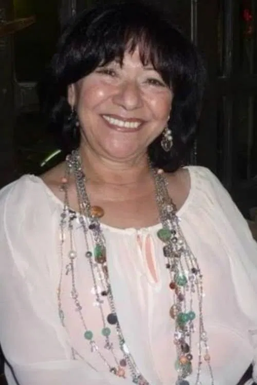 Magda Mounir profile