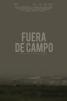 Fuera de campo poster