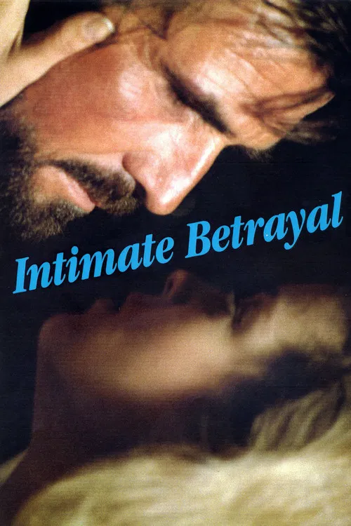 Intimate Betrayal poster