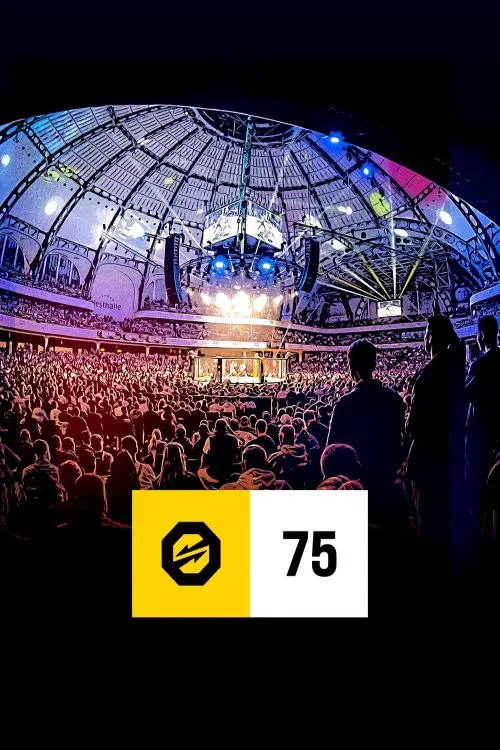 OKTAGON 75: Palokaj vs. Batfalský poster