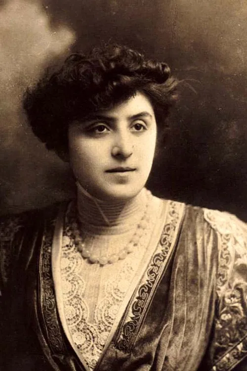 Véra Sergine profile