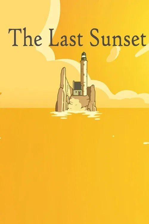 The Last Sunset poster