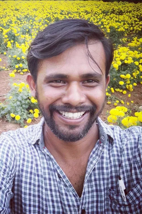 Naveen J Kumar profile