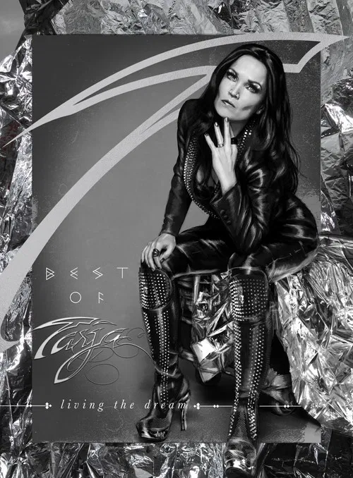 Tarja -  Best of Living the Dream poster