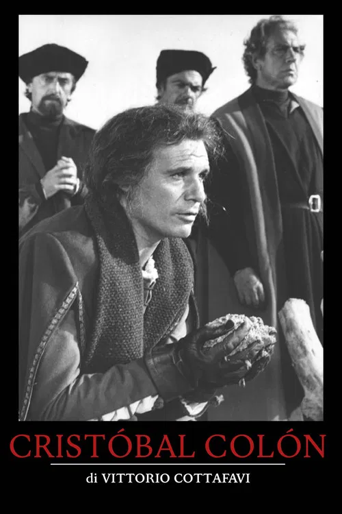 Cristóbal Colón poster