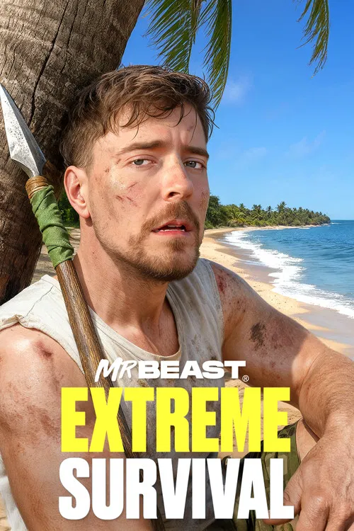 MrBeast: Extreme Survival! poster