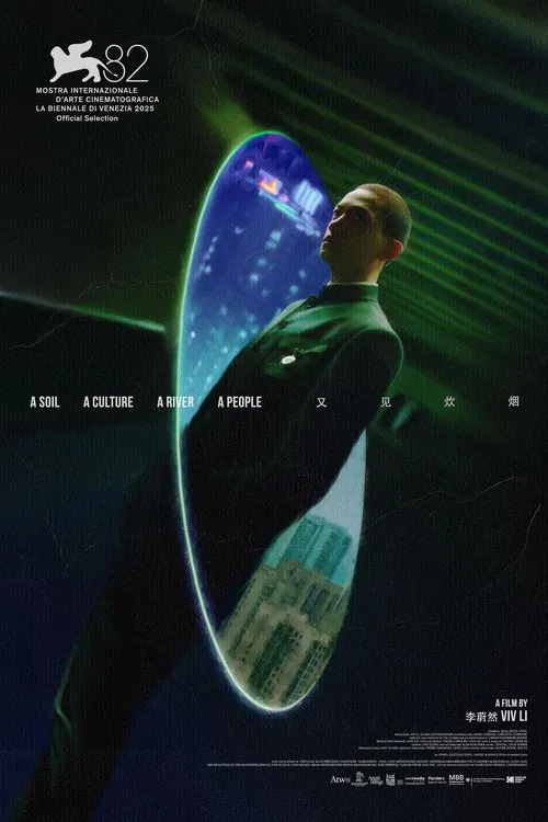 A Soil A Culture A River A People poster