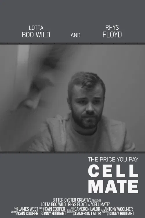Cell Mate poster
