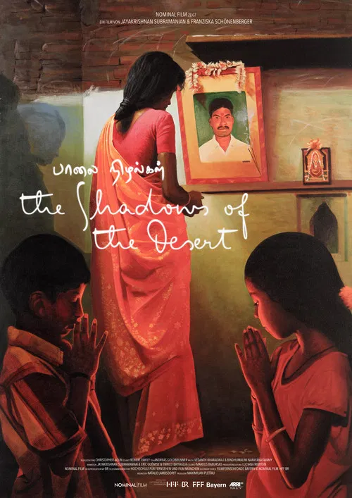 Kalveli: Shadows of the Desert poster