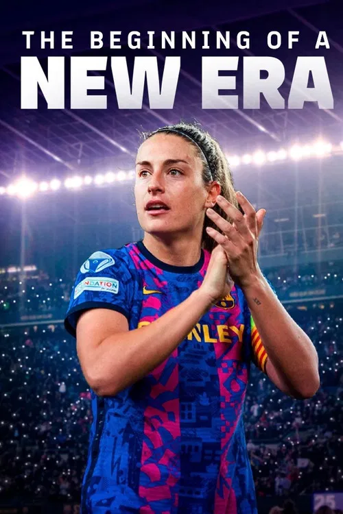 The beginning of a new era poster