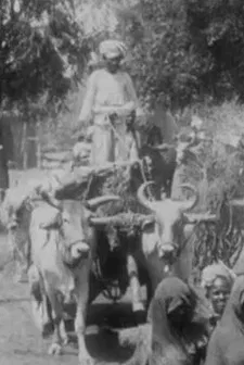 Salvation Army Parade in Indian Village No.2 poster