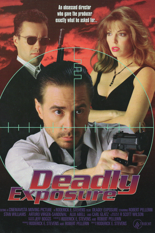 Deadly Exposure poster