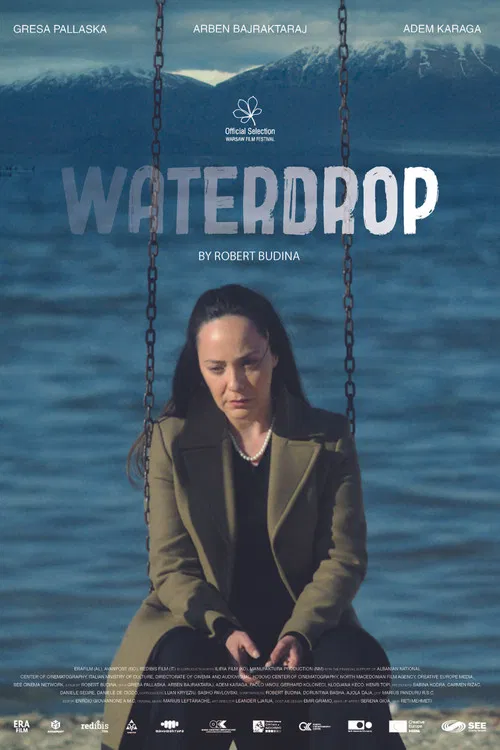 Waterdrop poster