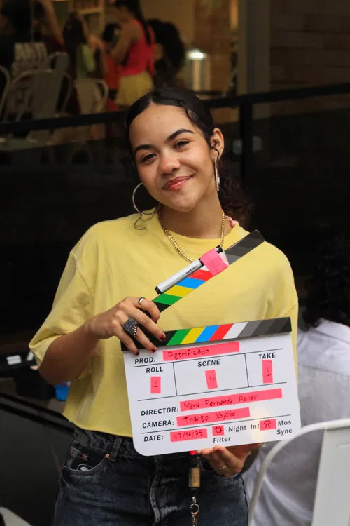 Maria Fernanda Pelles profile