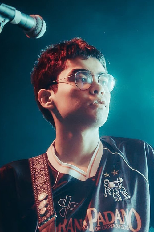 Lucas Bustamante profile