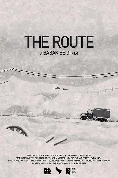 The Route poster