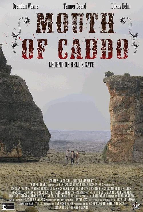 Mouth of Caddo poster