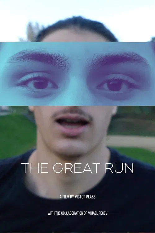 The Great Run poster
