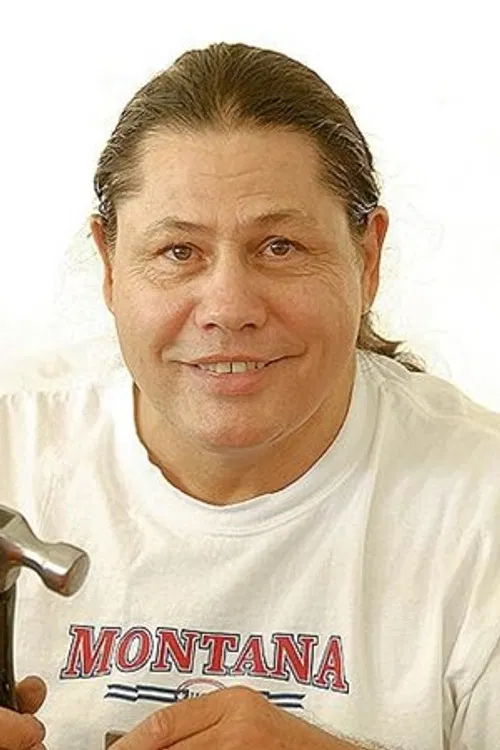 Stuart Proud Eagle Grant profile