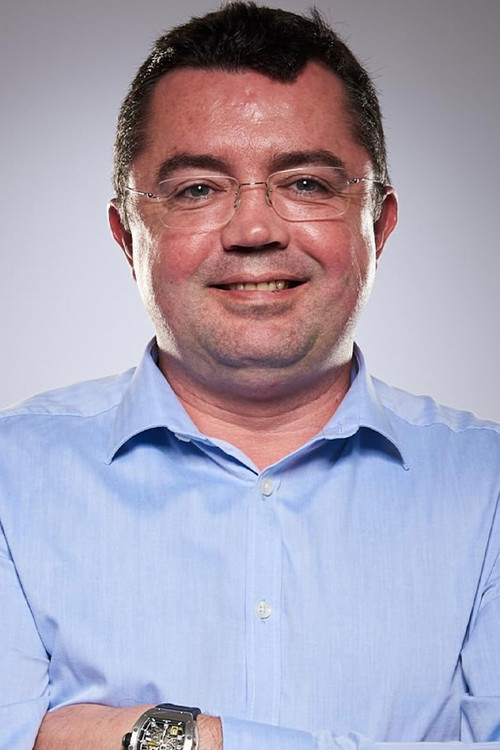 Éric Boullier profile