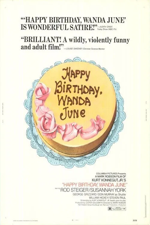 Happy Birthday, Wanda June poster