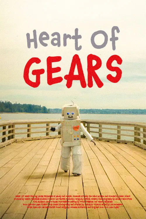 Heart Of Gears poster