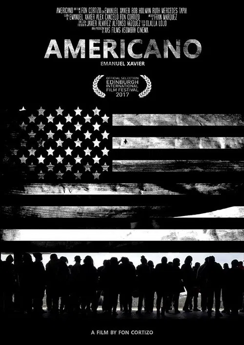 Americano poster