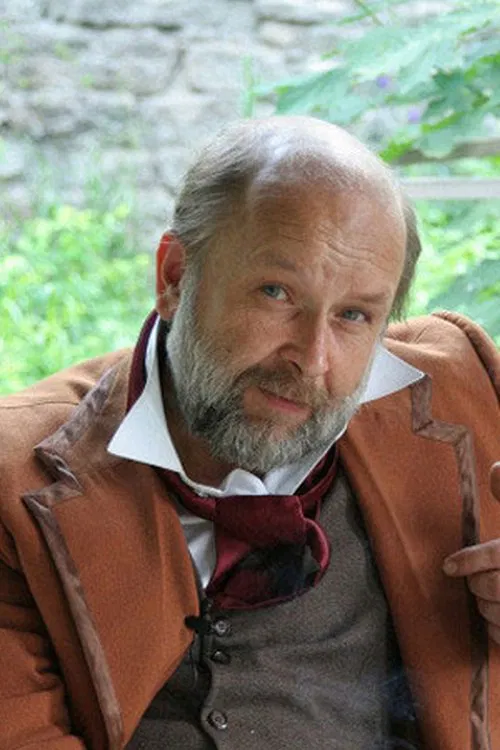 Alexandr Volkhonsky profile