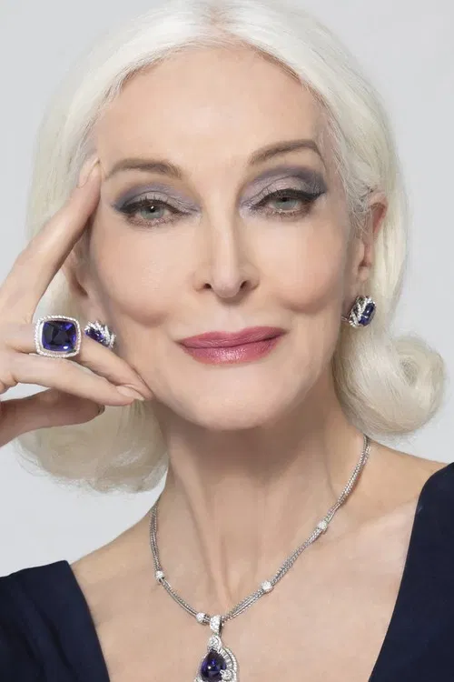 Carmen Dell'Orefice profile