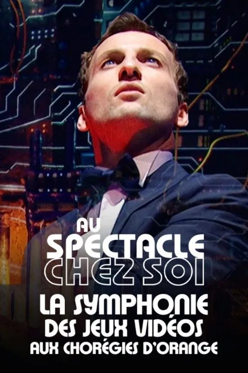 La Symphonie des jeux vidéo aux Chorégies d'Orange poster