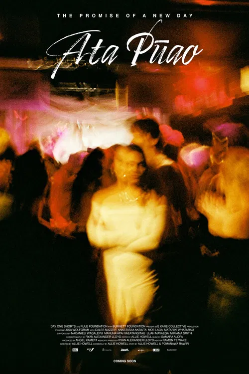 Ata Pūao poster