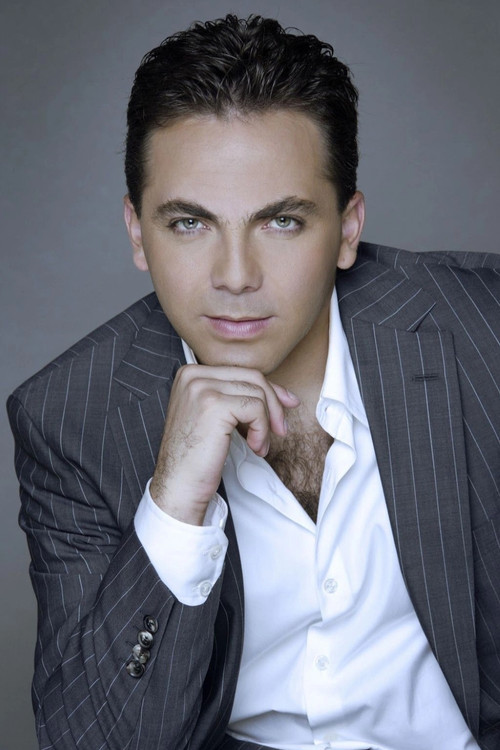 Cristian Castro profile