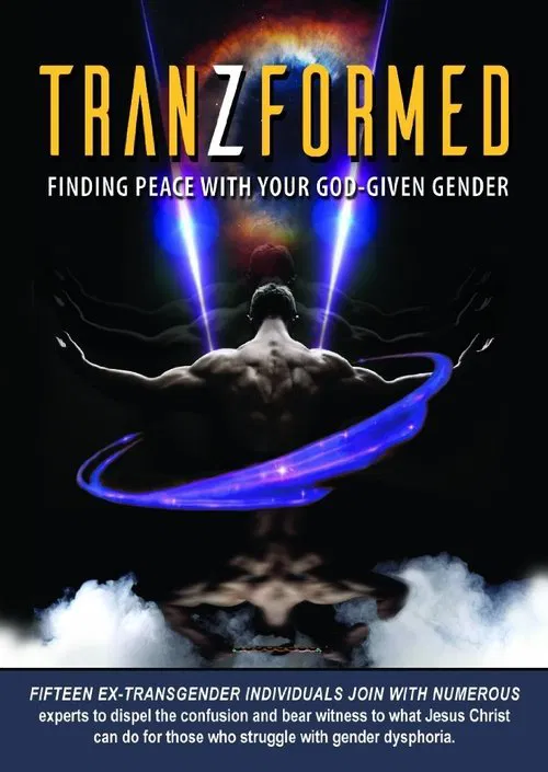 TranZformed: Finding Peace with Your God-Given Gender poster