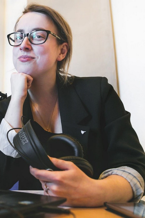 Akvilė Vitkūnaitė-Steponavičienė profile