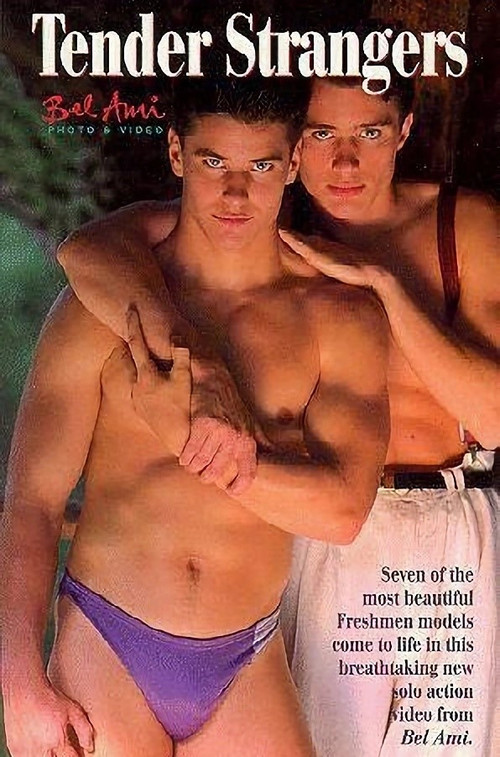 Tender Strangers poster