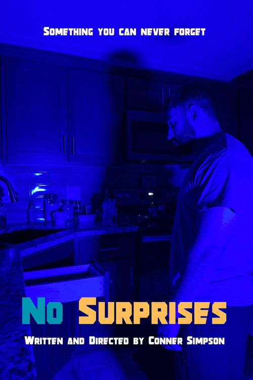 No Surprises poster