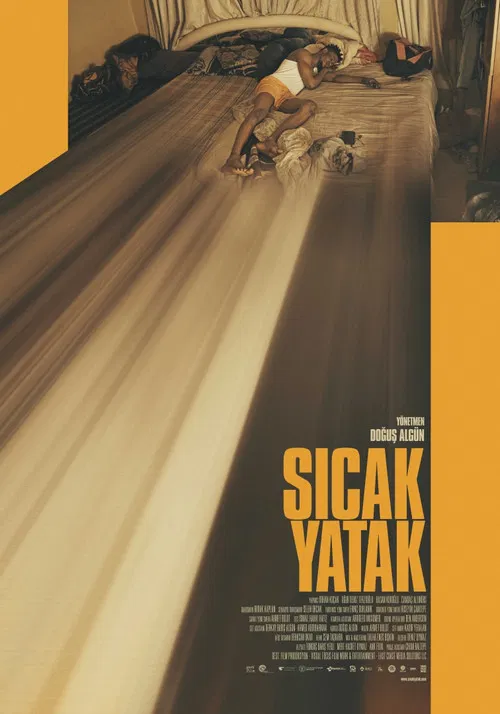 The Everwarm Bed poster