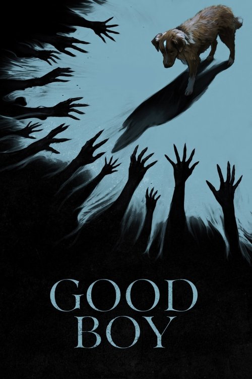 Good Boy poster