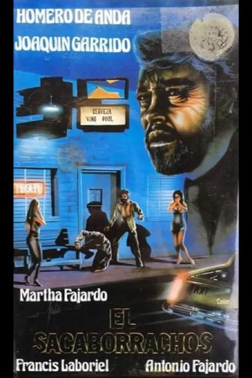 El sacaborrachos poster