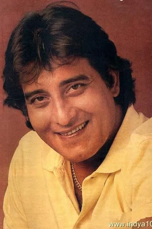 Vinod Khanna profile