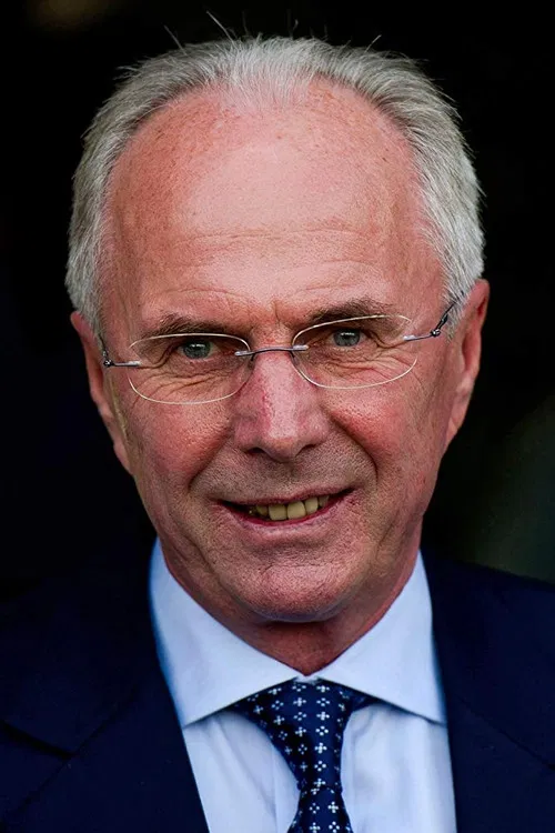 Sven-Göran Eriksson profile