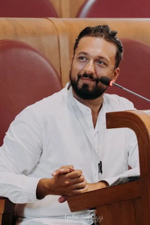 Riccardo Cotumaccio profile