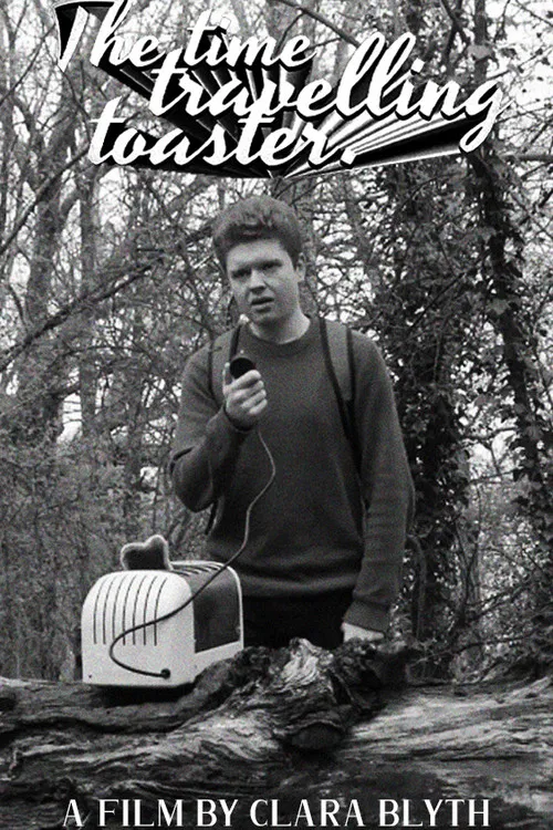 The Time Travelling Toaster poster
