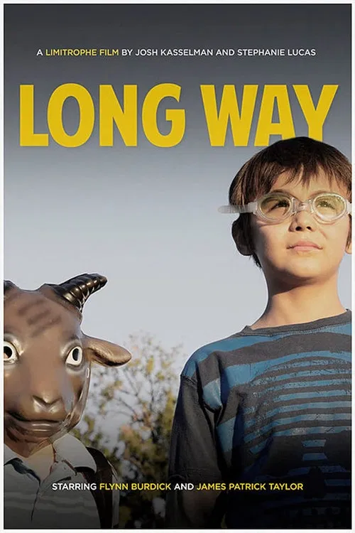 Long Way poster