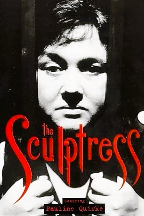 The Sculptress poster