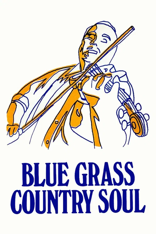 Bluegrass Country Soul poster