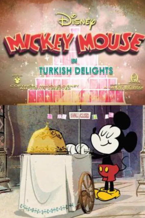 Turkish Delights poster